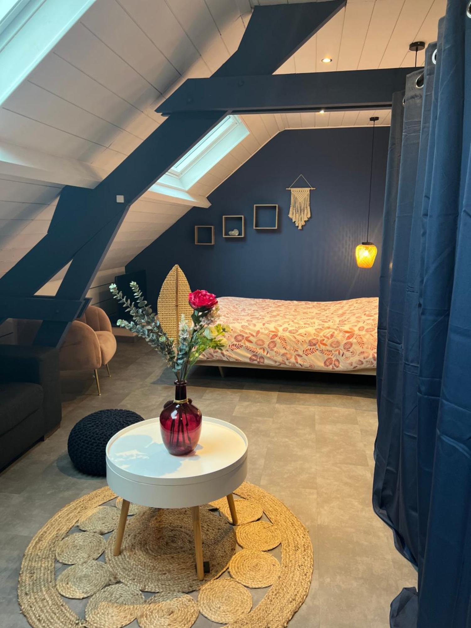 Chambre Spacieuse Like&Love De Clara Duclair 外观 照片