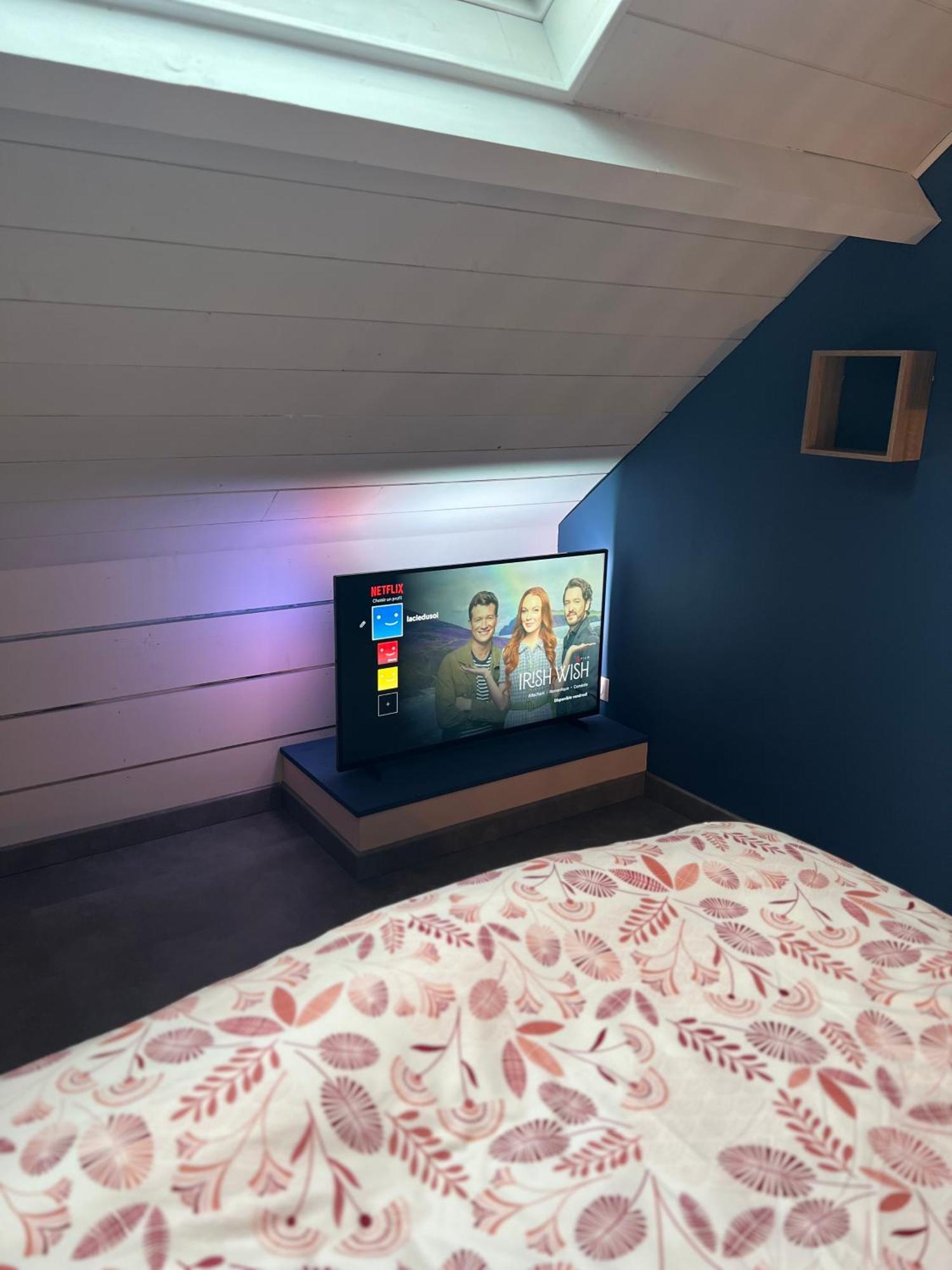Chambre Spacieuse Like&Love De Clara Duclair 外观 照片