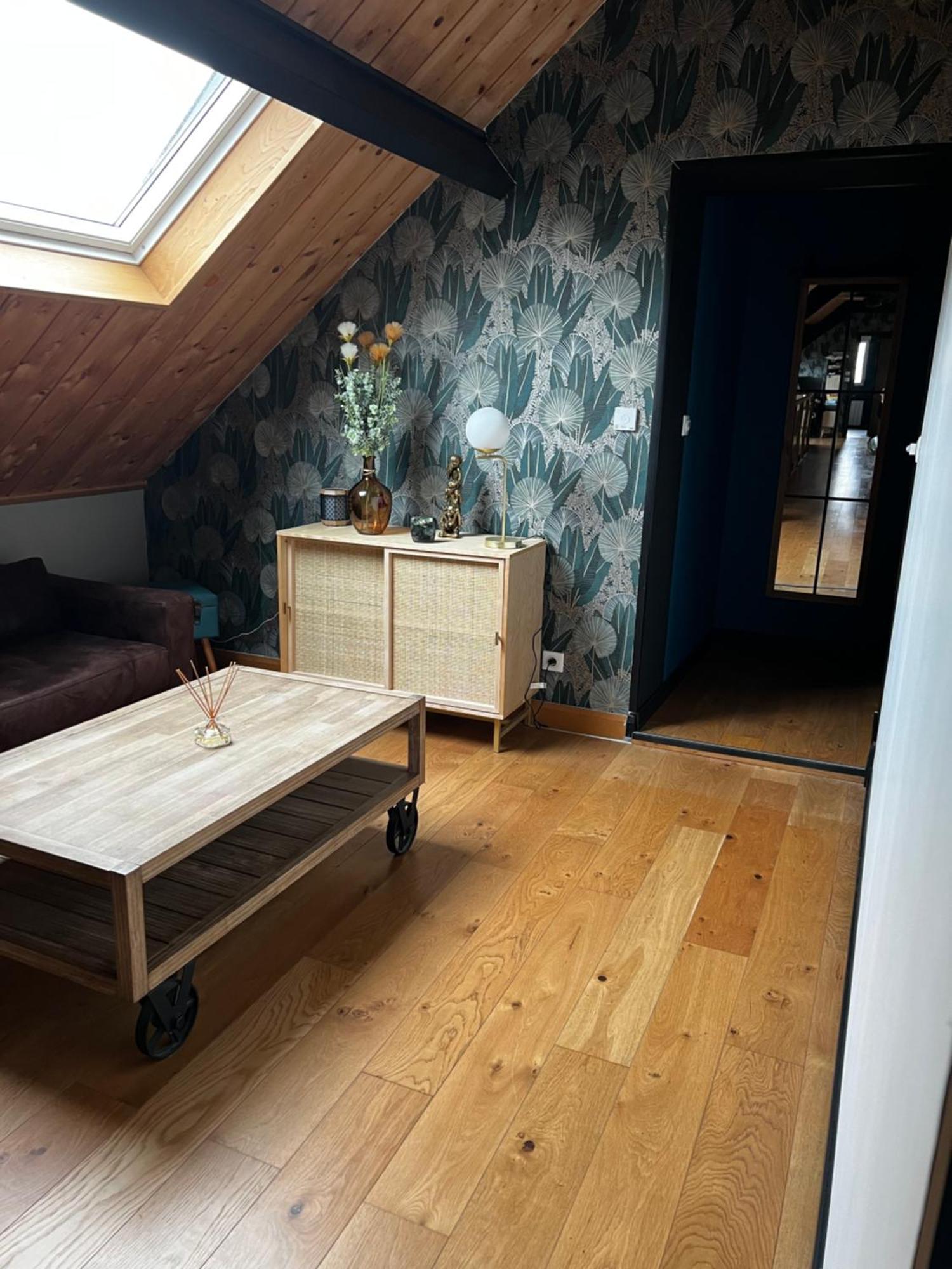 Chambre Spacieuse Like&Love De Clara Duclair 外观 照片