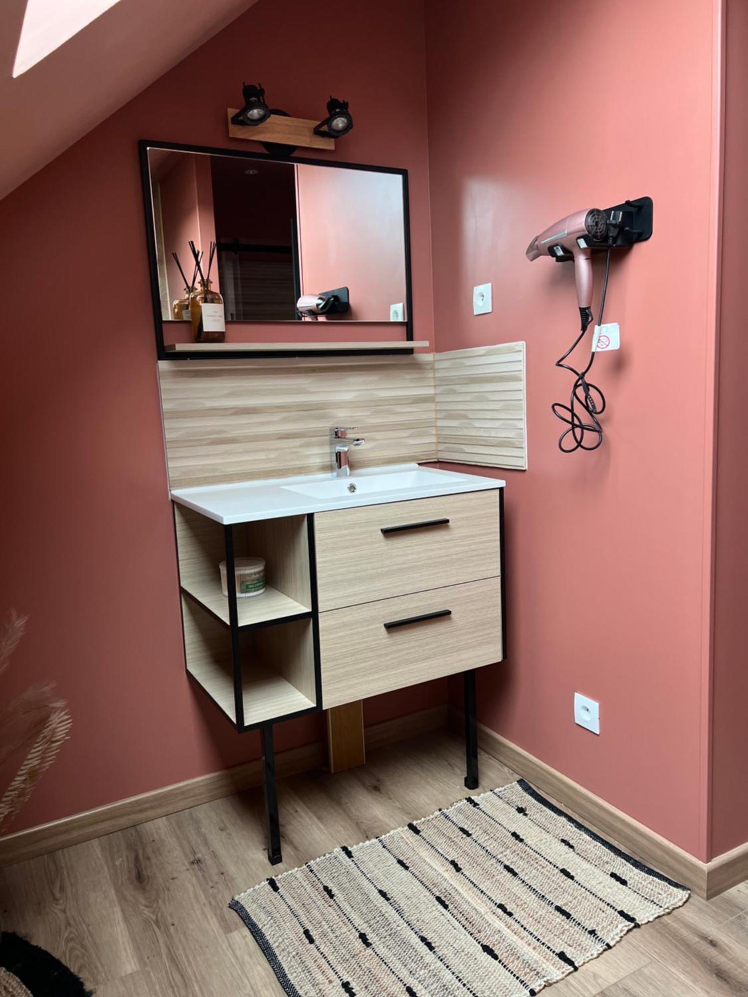 Chambre Spacieuse Like&Love De Clara Duclair 外观 照片