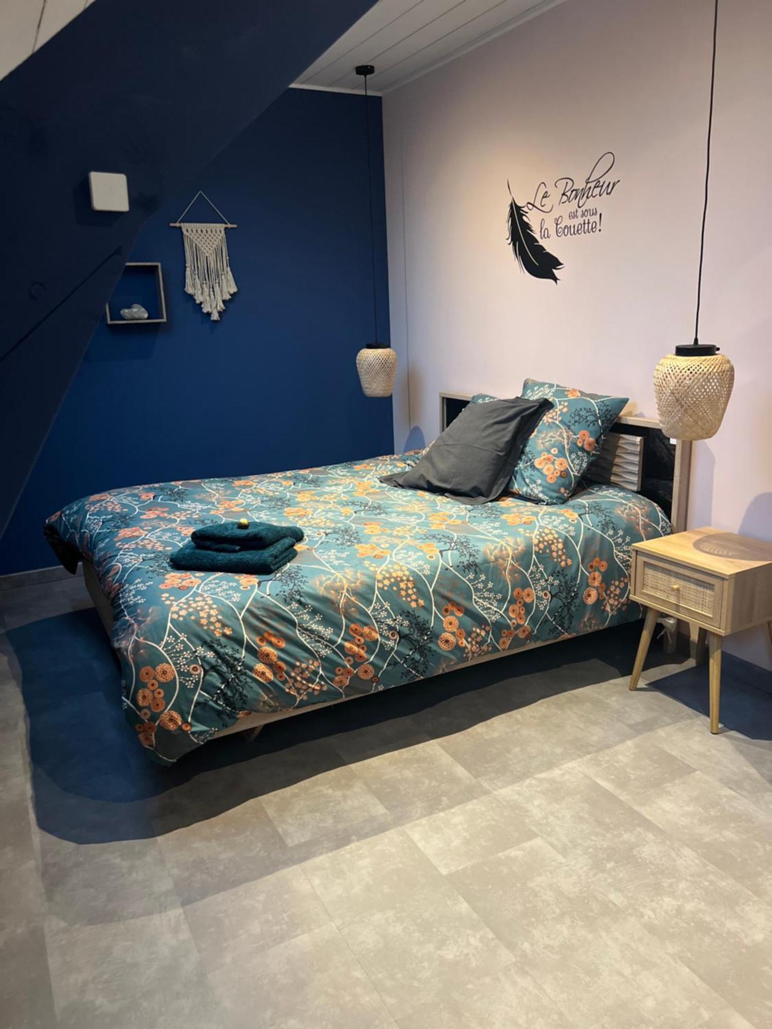 Chambre Spacieuse Like&Love De Clara Duclair 外观 照片